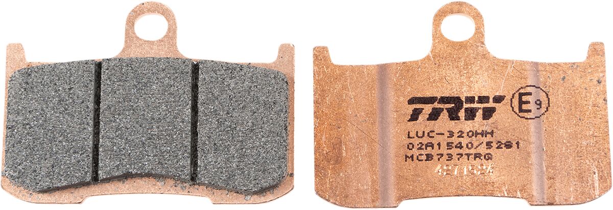 BRAKE PAD TRW