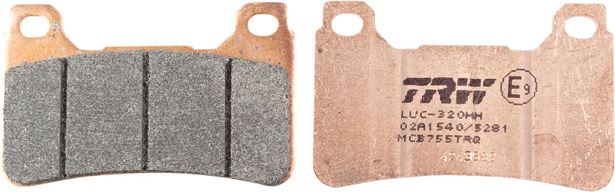 BRAKE PAD TRW