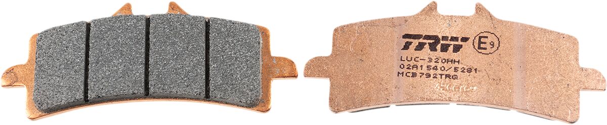 BRAKE PAD TRW