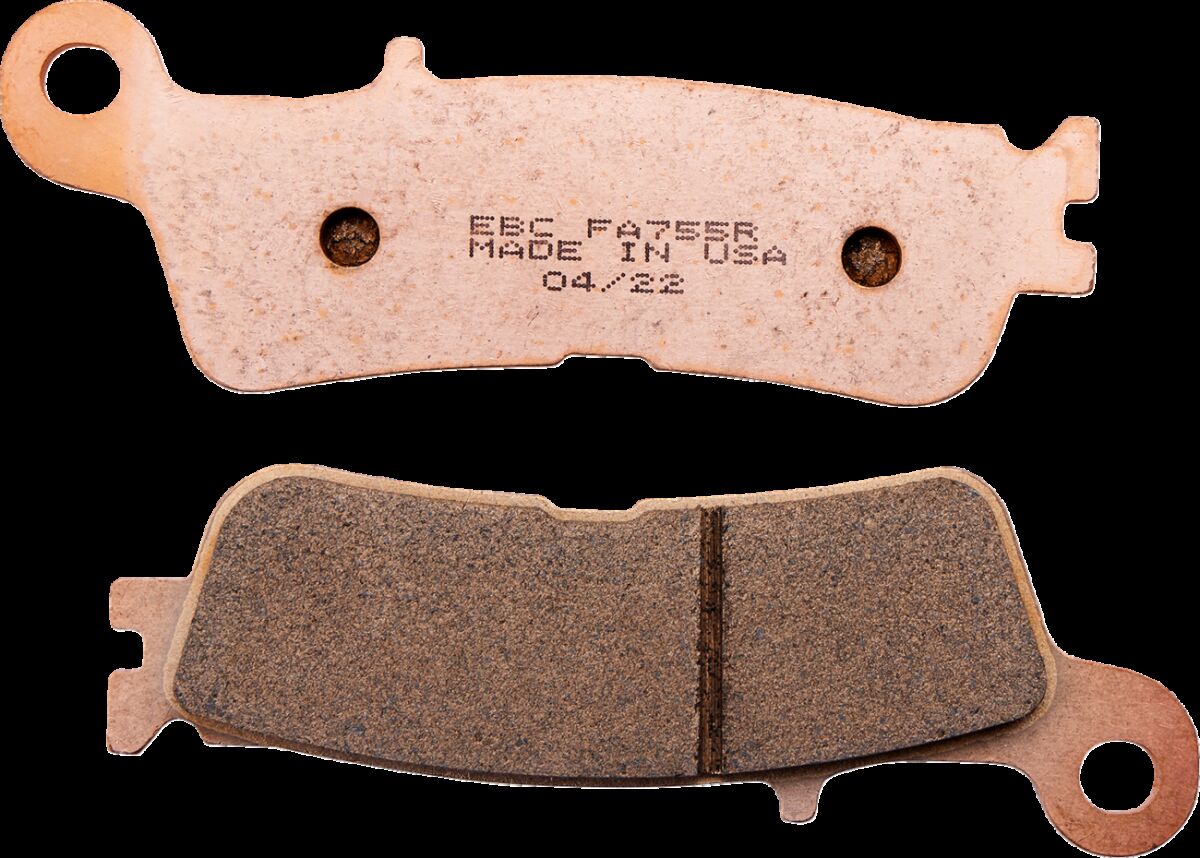 BRAKE PAD SINT R SERIES