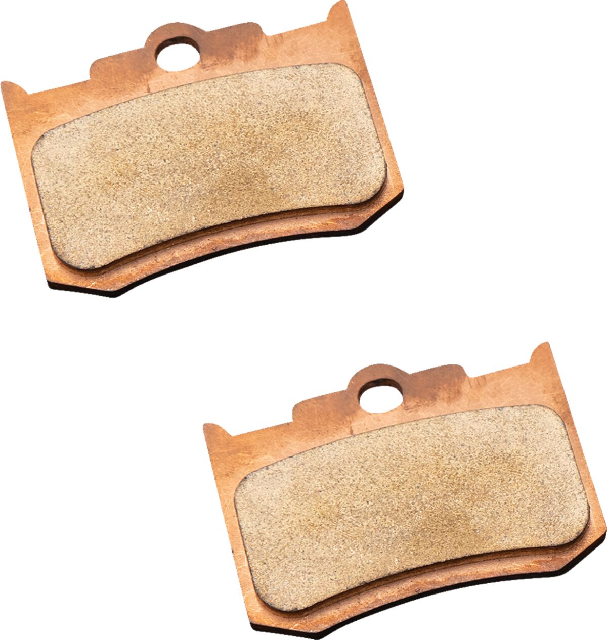 BRAKE PADS - 4 PISTONS