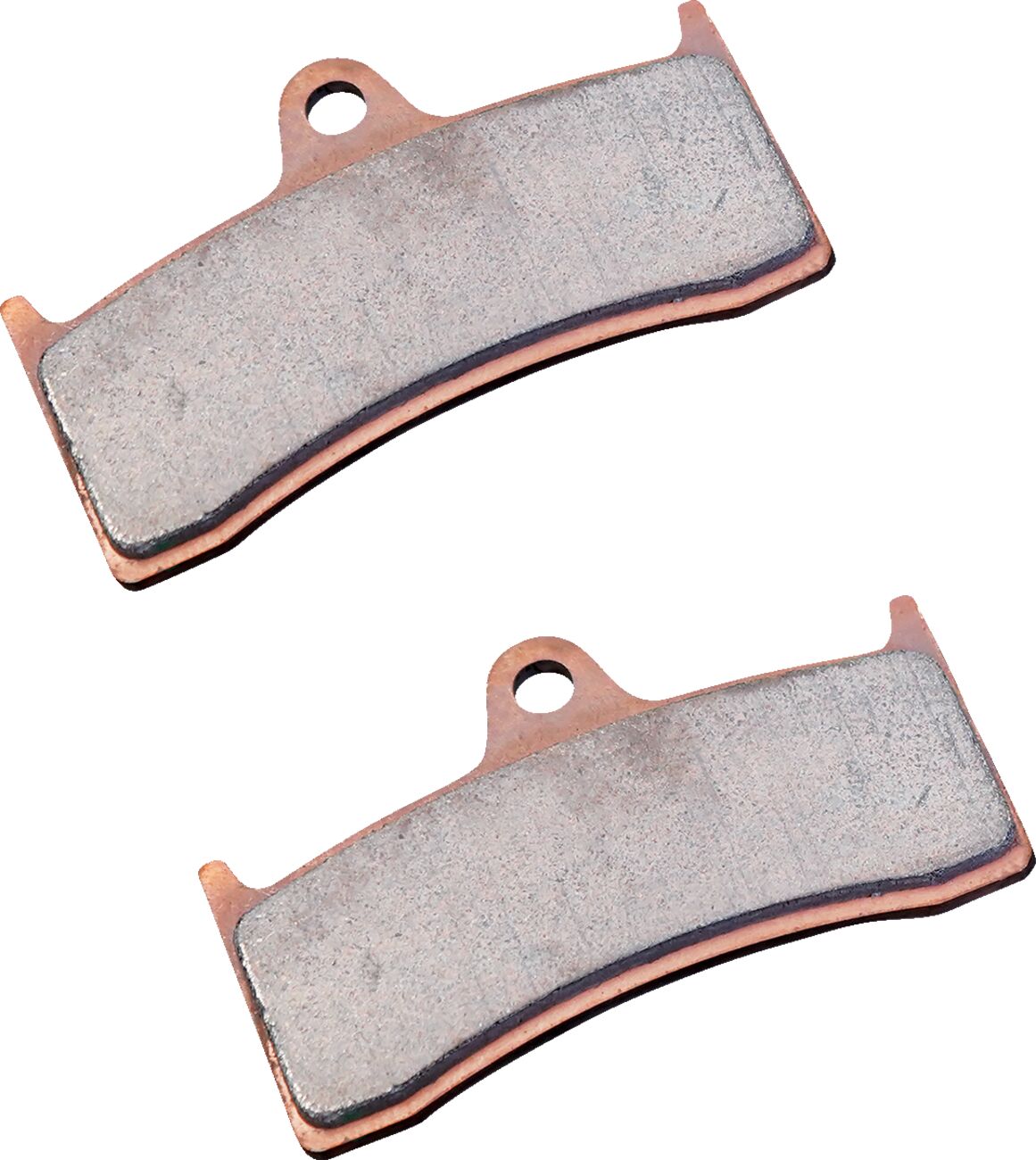 BRAKE PADS - 6 PISTONS