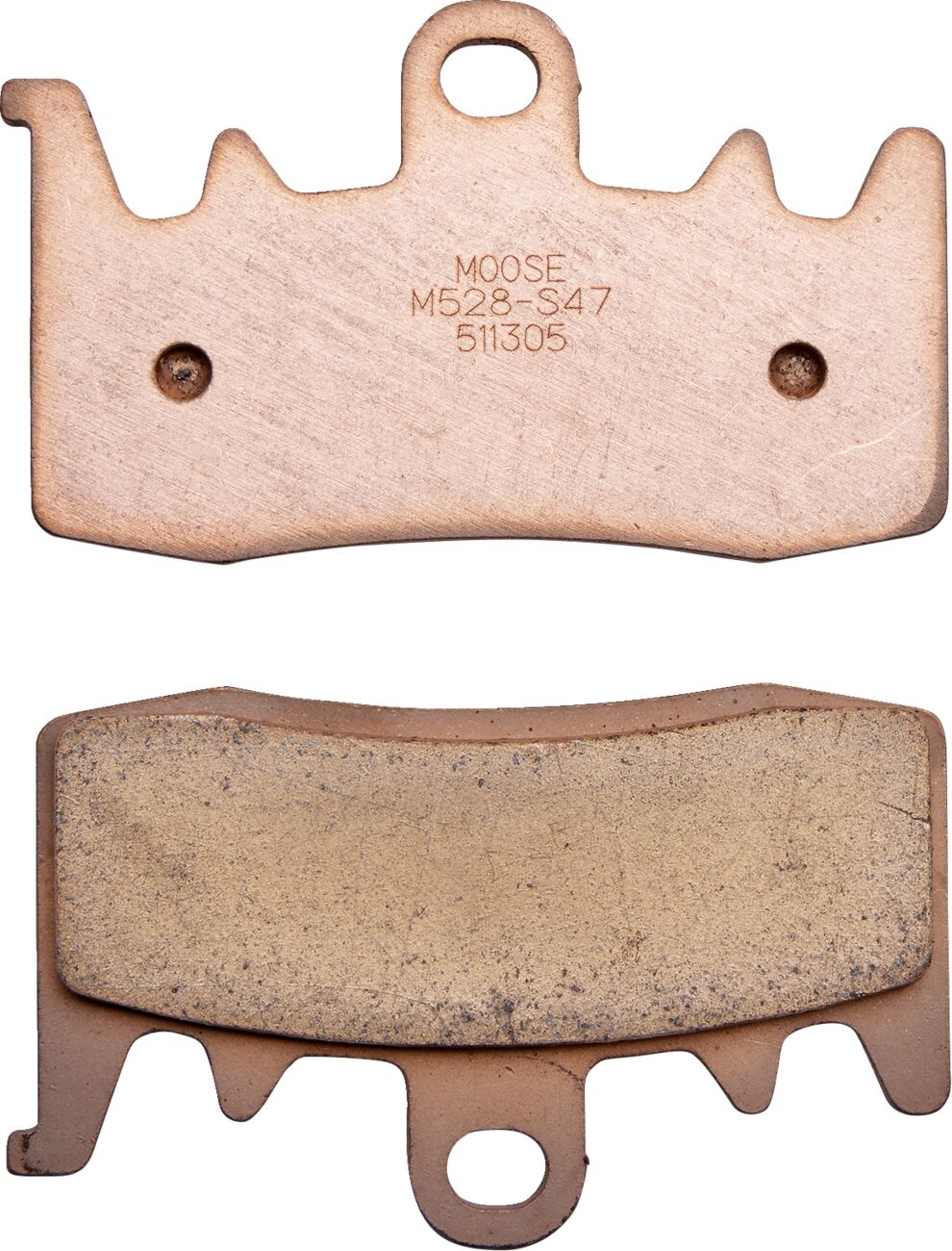 PADS BRAKE XCR FR