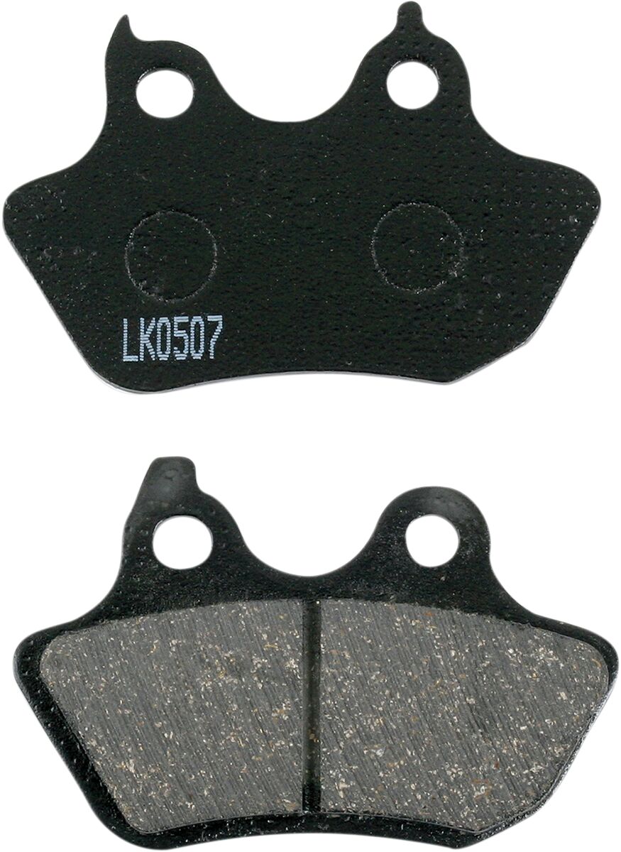 BRAKE PAD FA SER ORGANIC