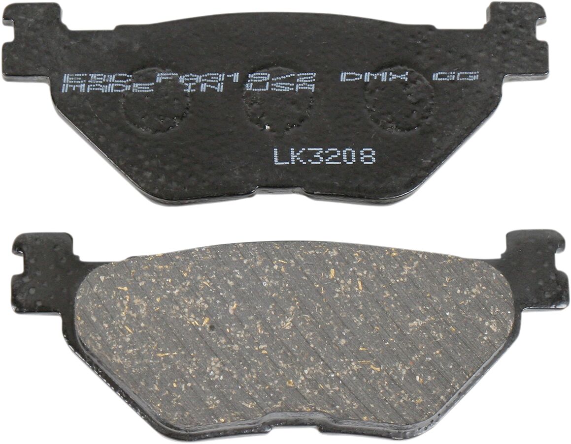 BRAKE PAD FA SER ORGANIC