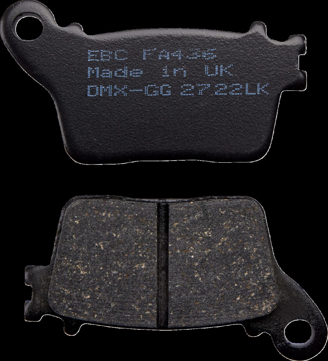 BRAKE PAD FA SER ORGANIC