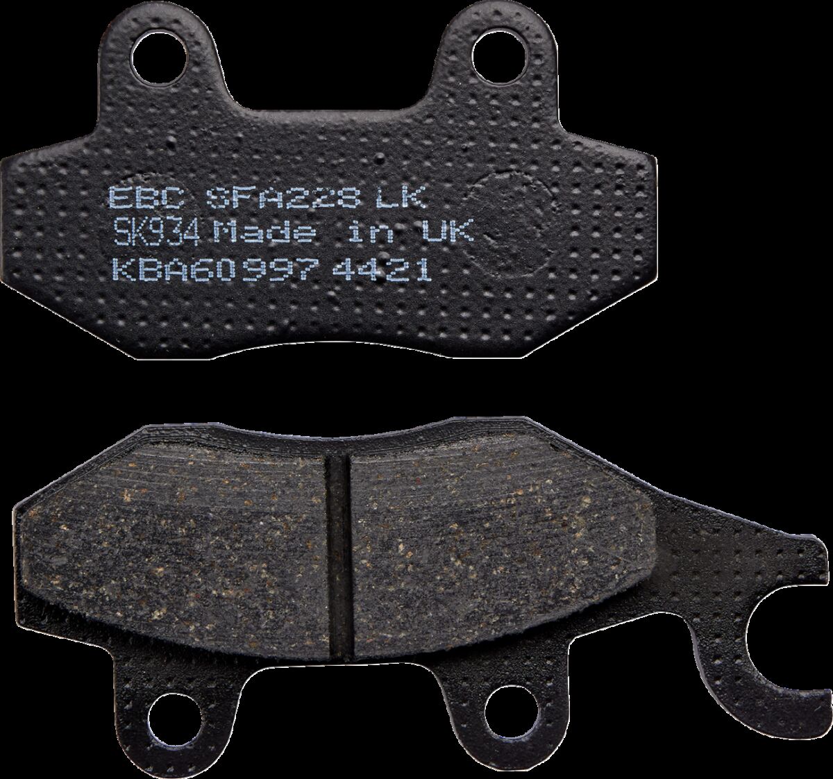 BRAKE PAD SFA ORG SCOOTER
