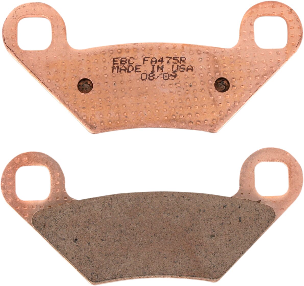 BRAKE PAD SINT R SERIES