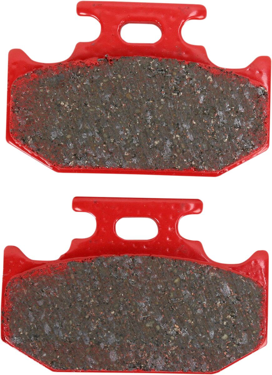 BRAKE PAD CARBON TT DIRT