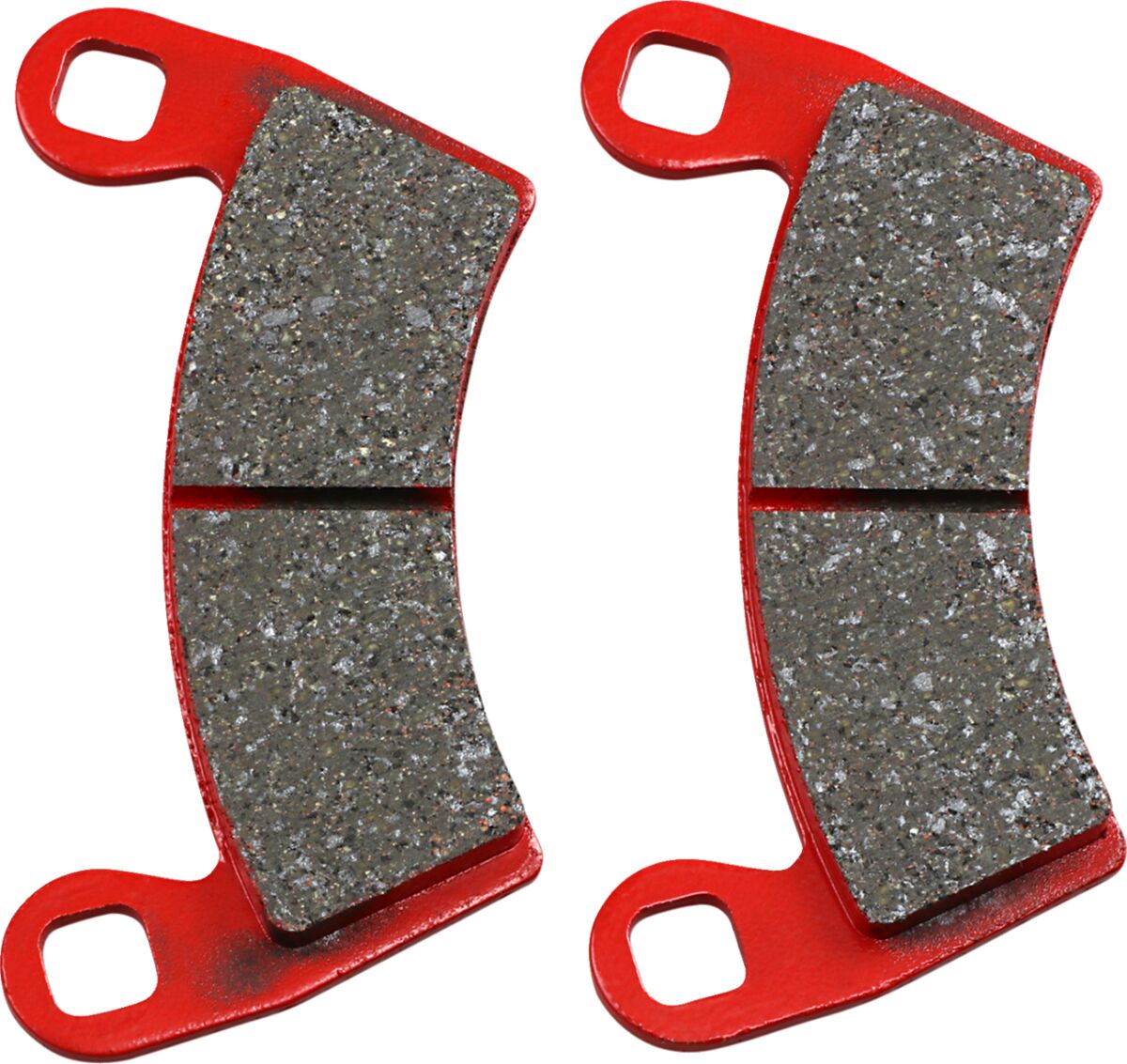 BRAKE PAD CARBON TT DIRT
