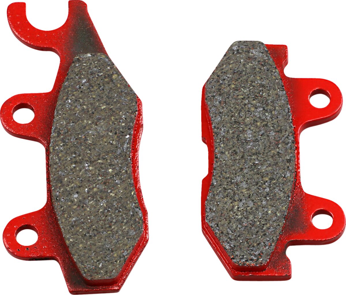 BRAKE PAD CARBON TT DIRT