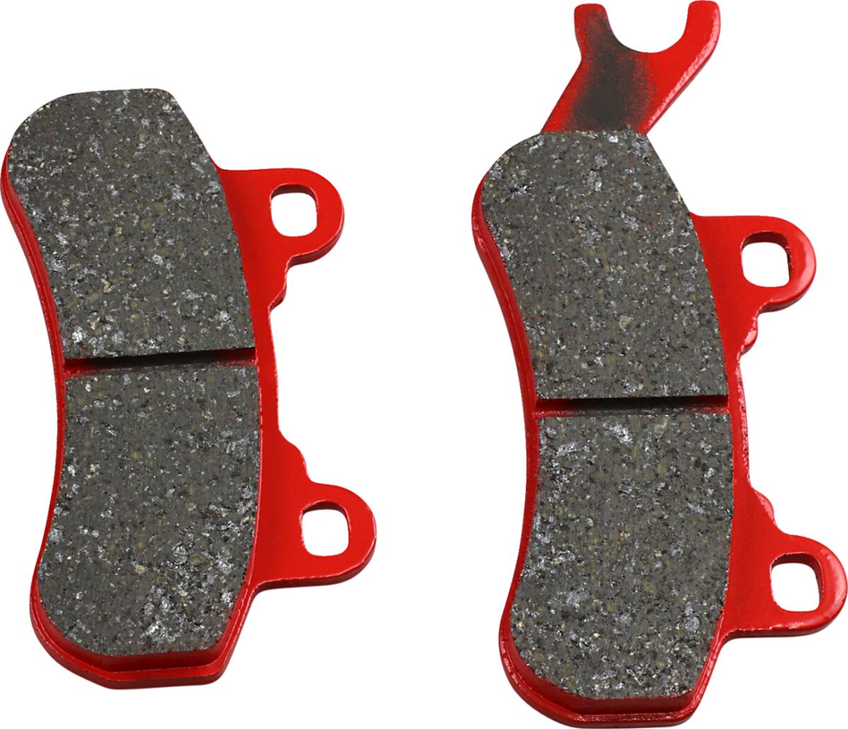 BRAKE PAD CARBON TT DIRT