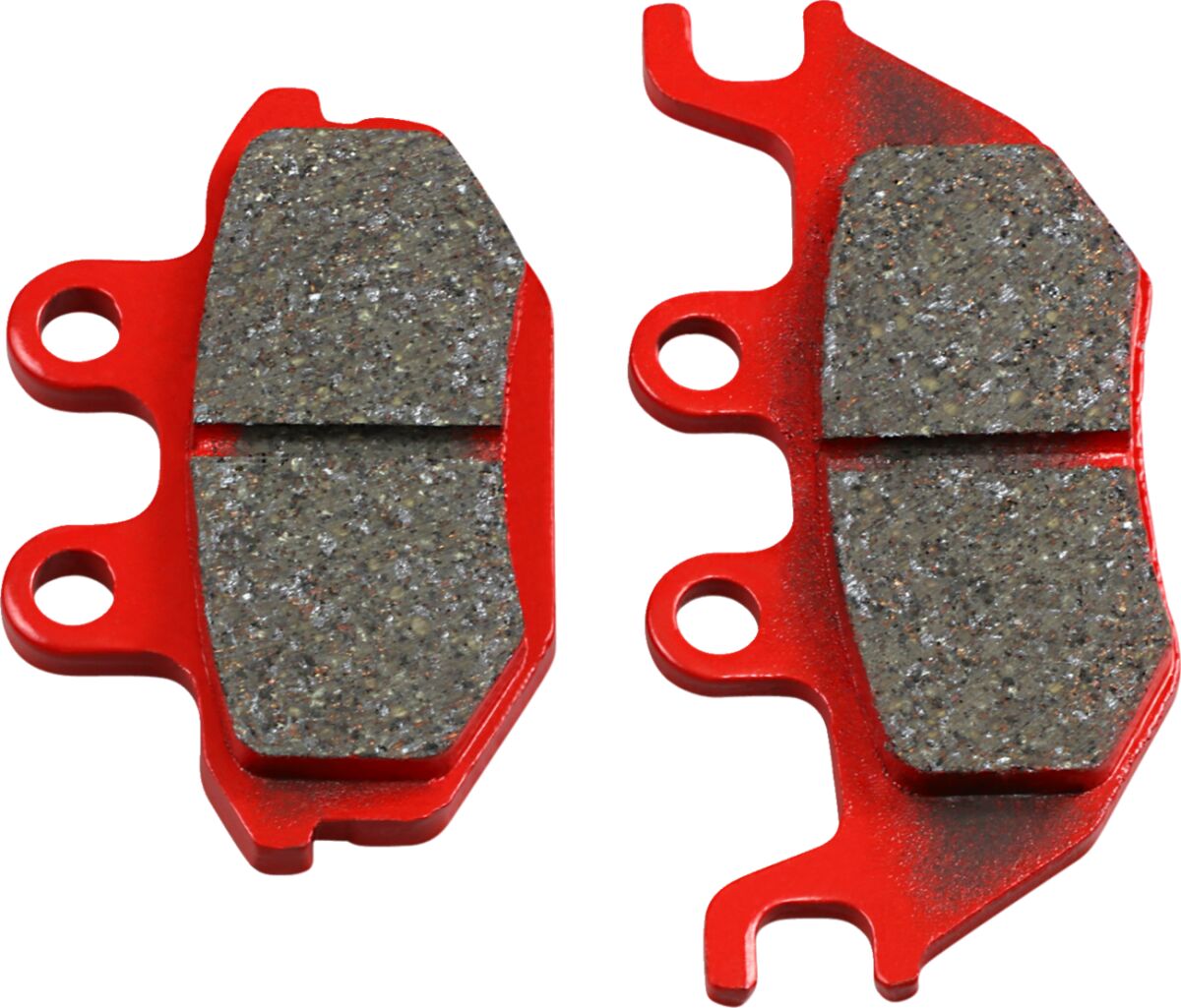 BRAKE PAD CARBON TT DIRT