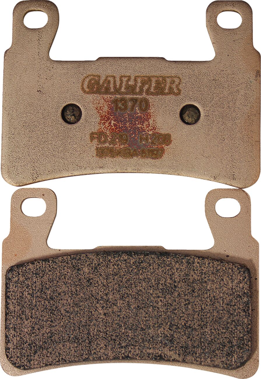 BRAKE PAD SINTERED