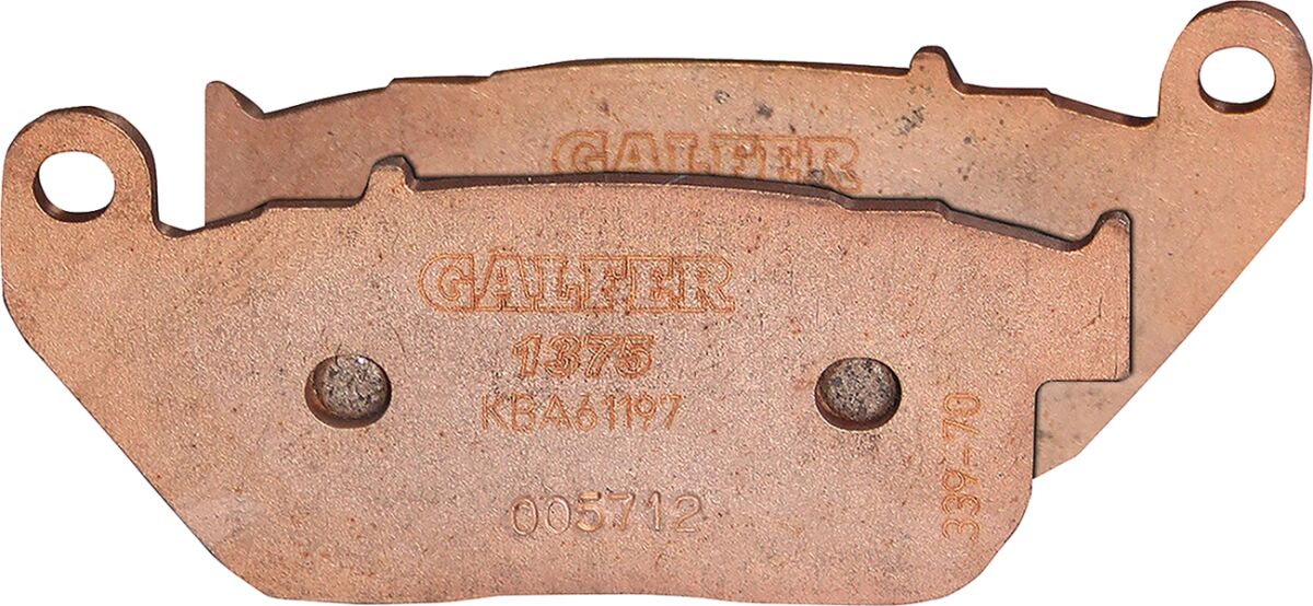 BRAKE PAD SINTERED