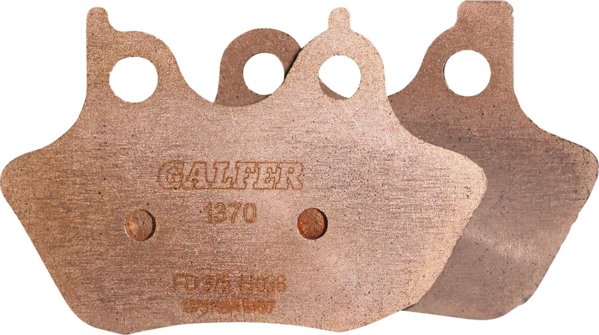 BRAKE PAD SINTERED