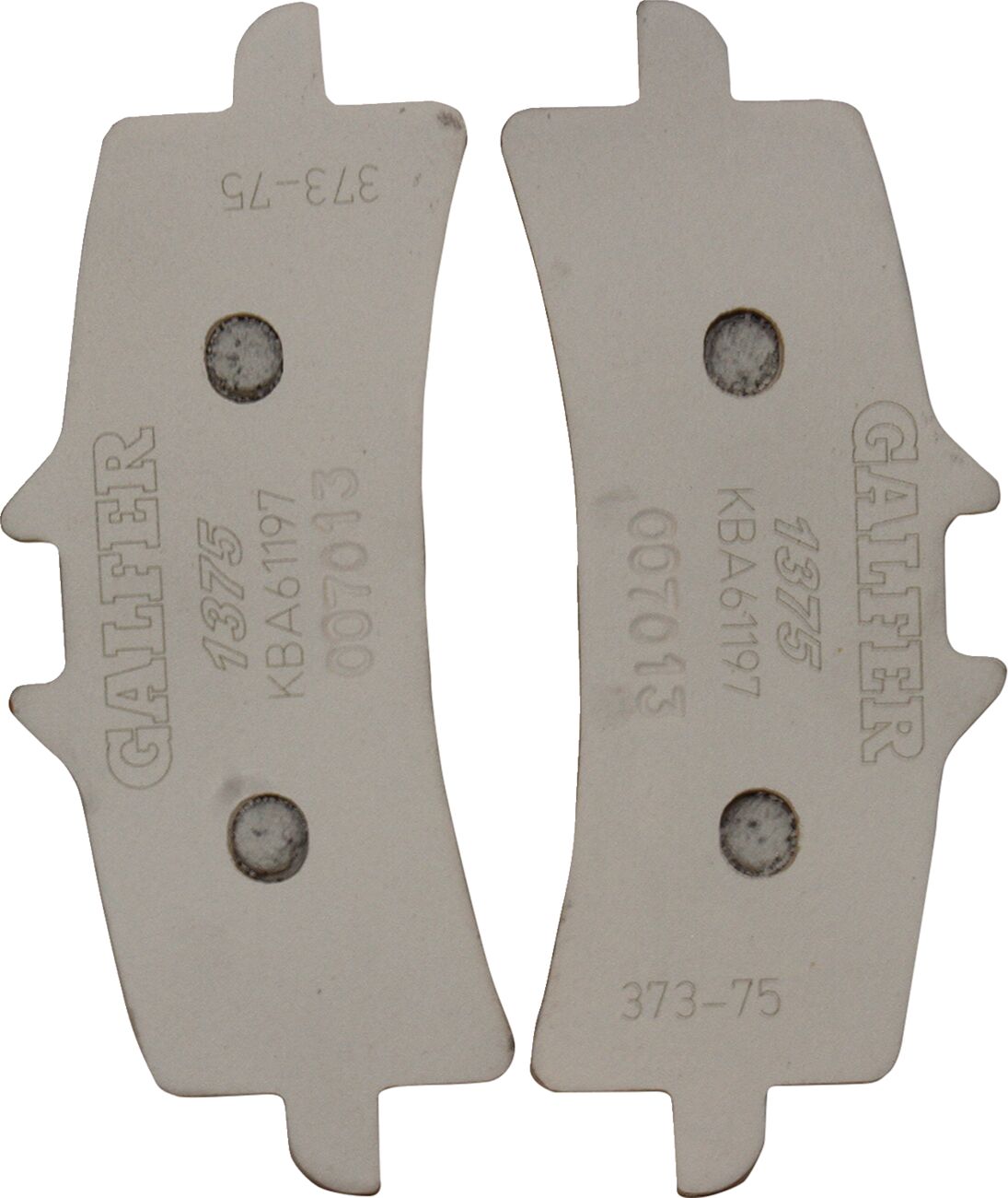 BRAKE PAD SINTERED SPORT