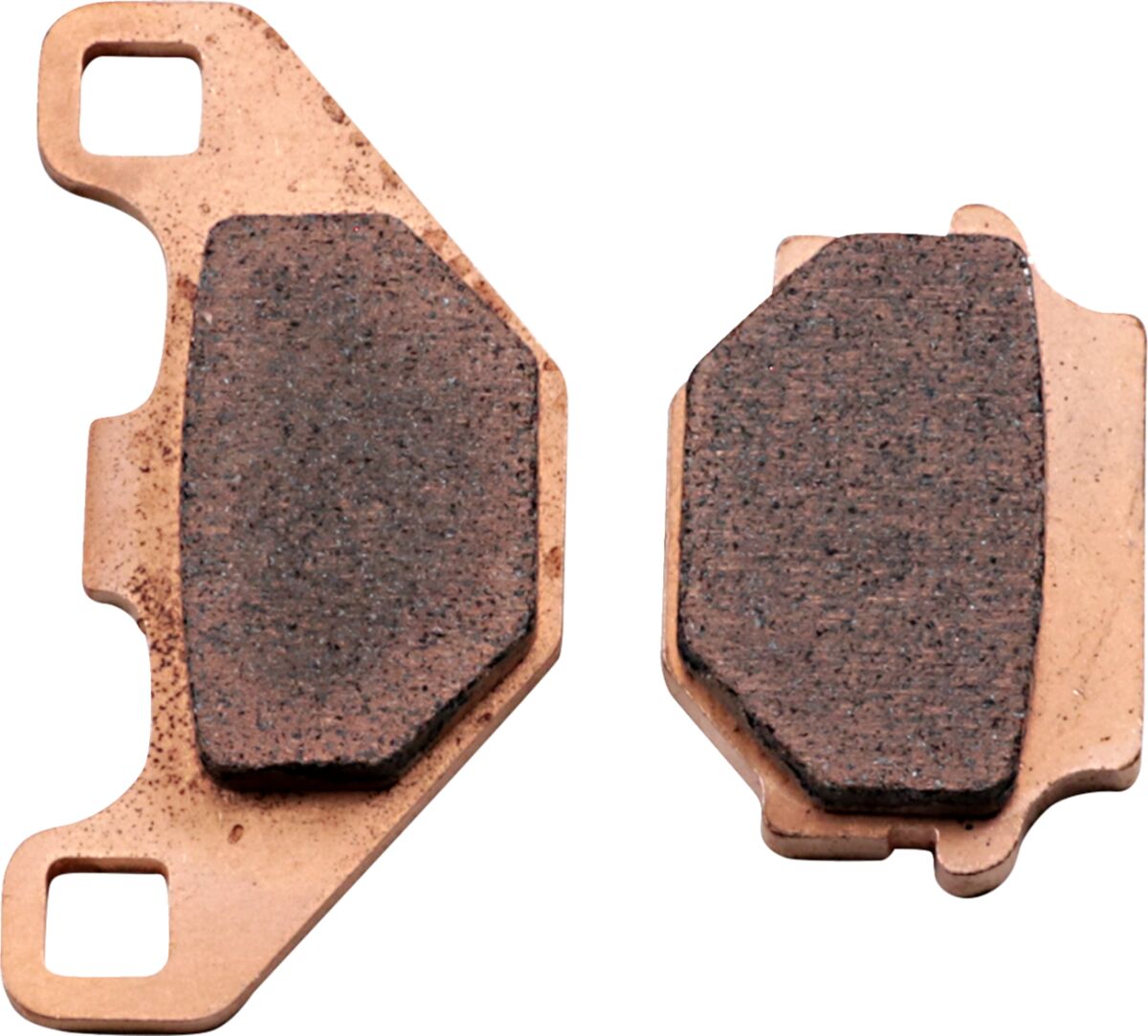 BRAKE PAD SINTERED OFF ROAD