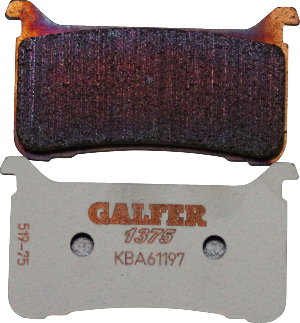 BRAKE PAD SINTERED SPORT