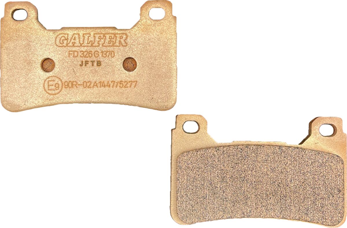 BRAKE PAD SINTERED