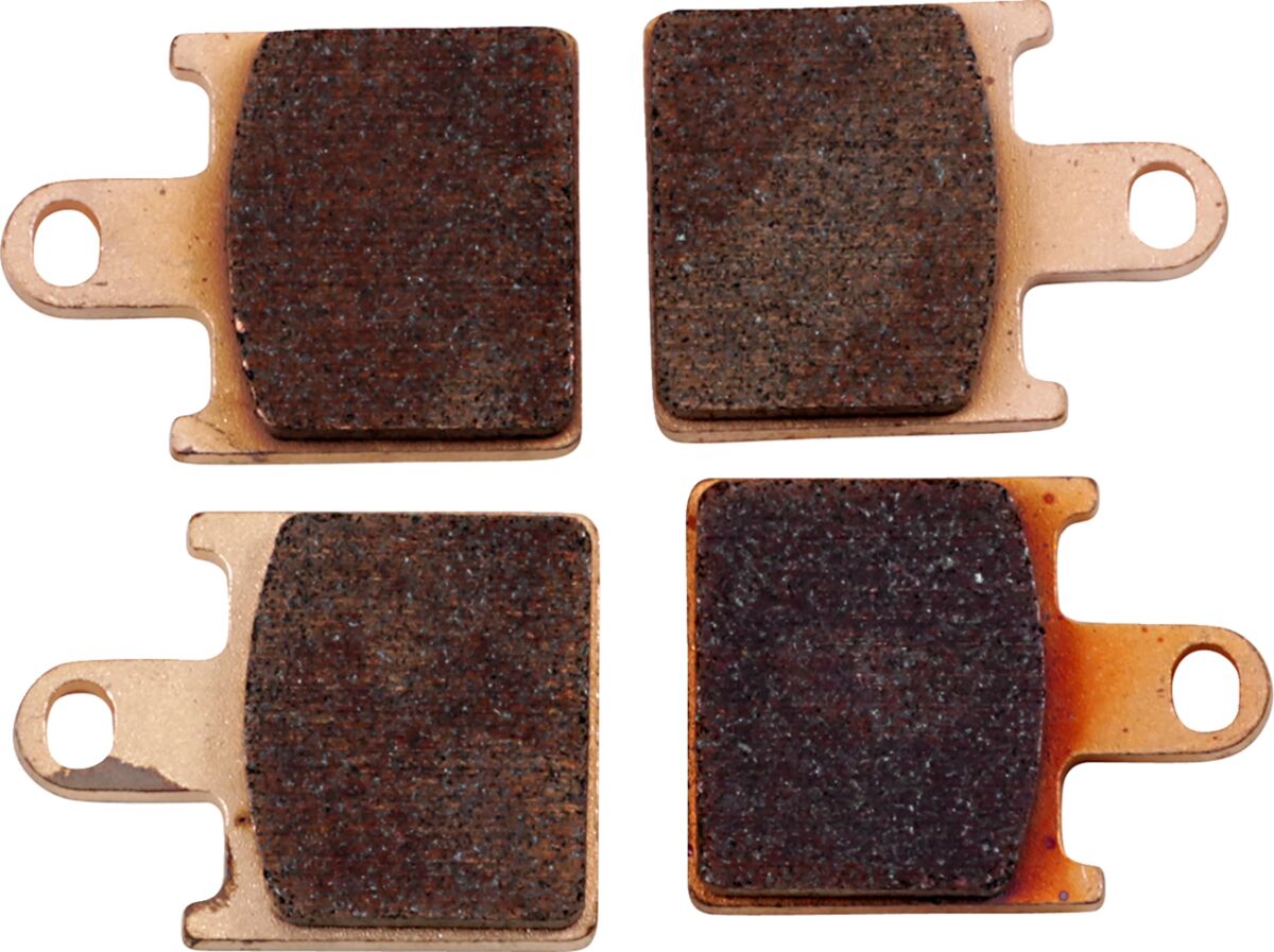BRAKE PAD SINTERED