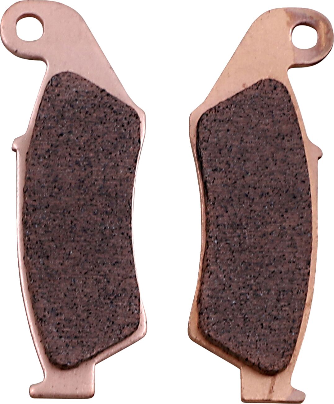 BRAKE PAD SINTERED OFF ROAD