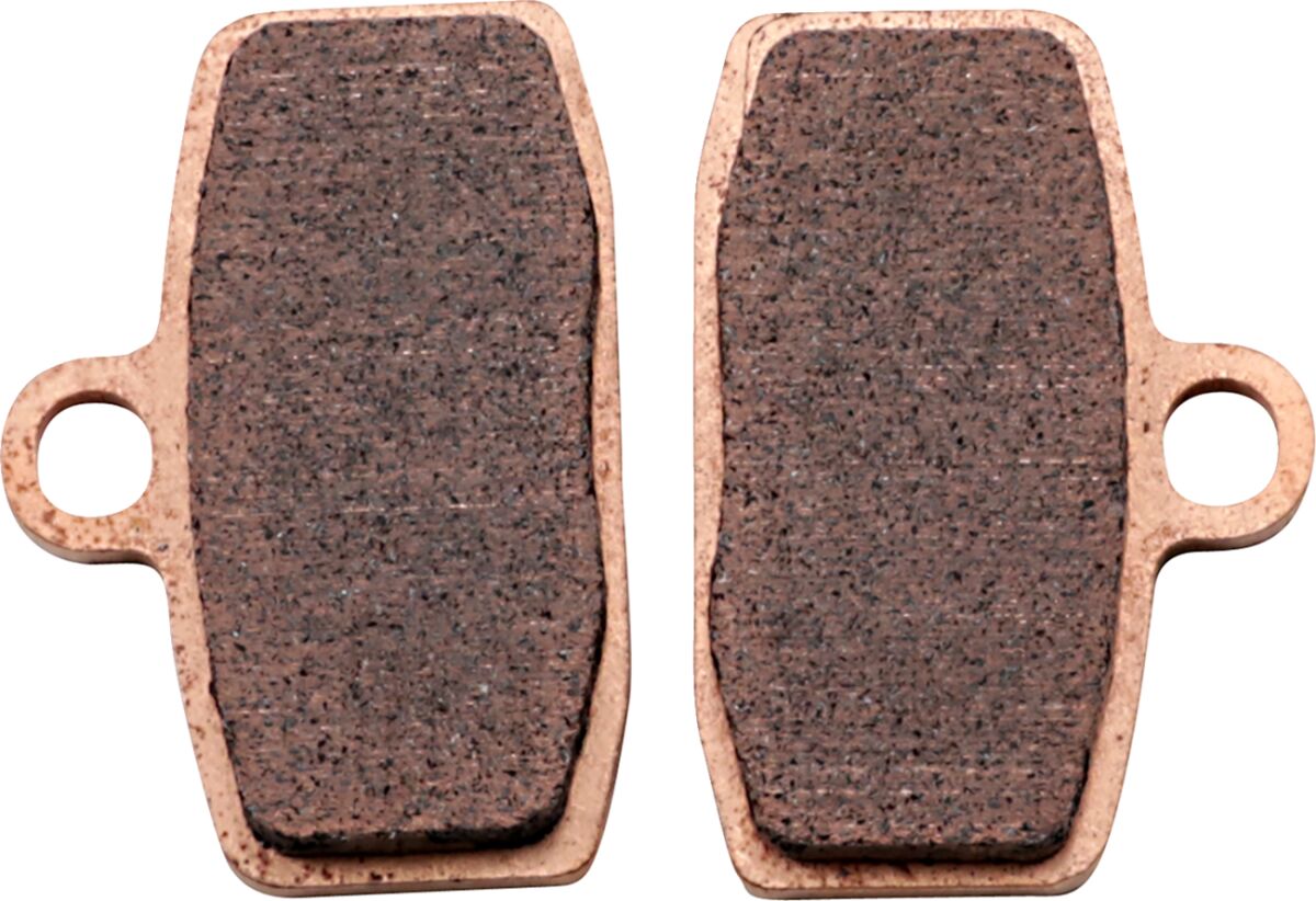 BRAKE PAD SINTERED OFF ROAD