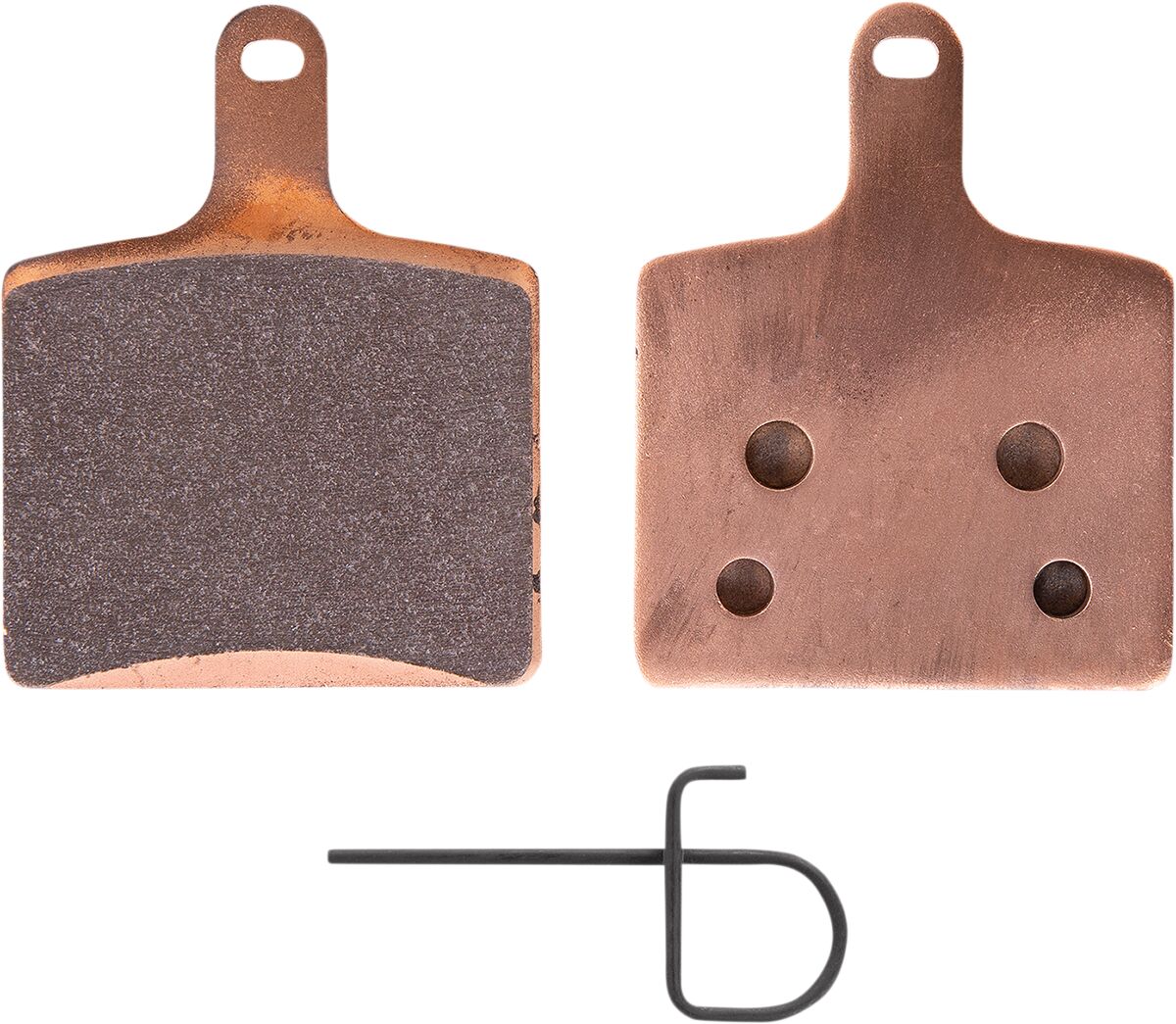 BRAKE PAD CERAMIC A/C YAM