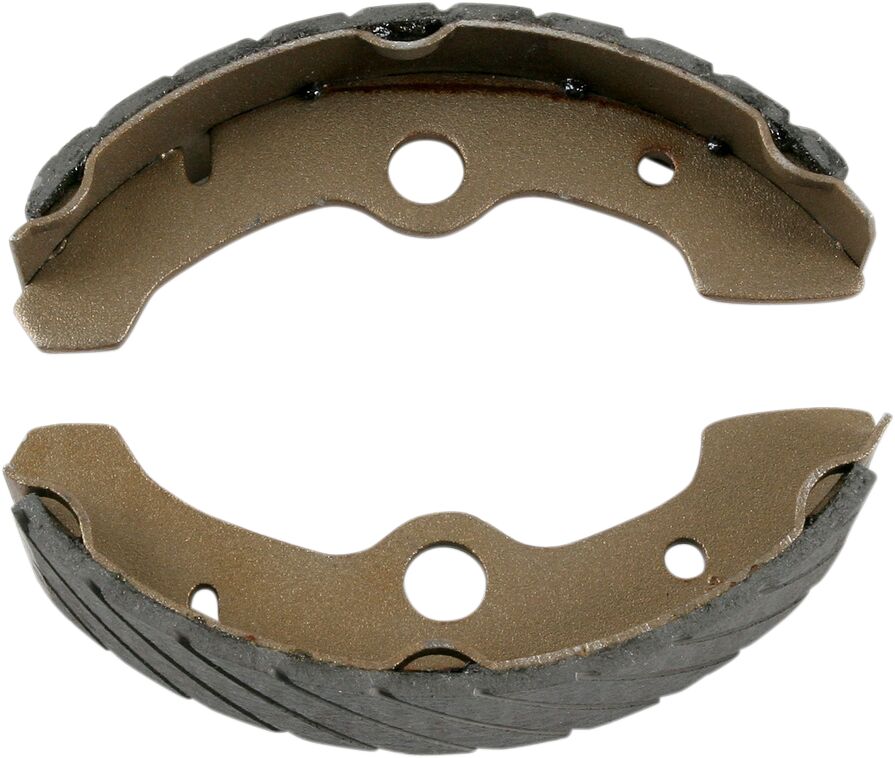 BRAKE SHOE GROOVED