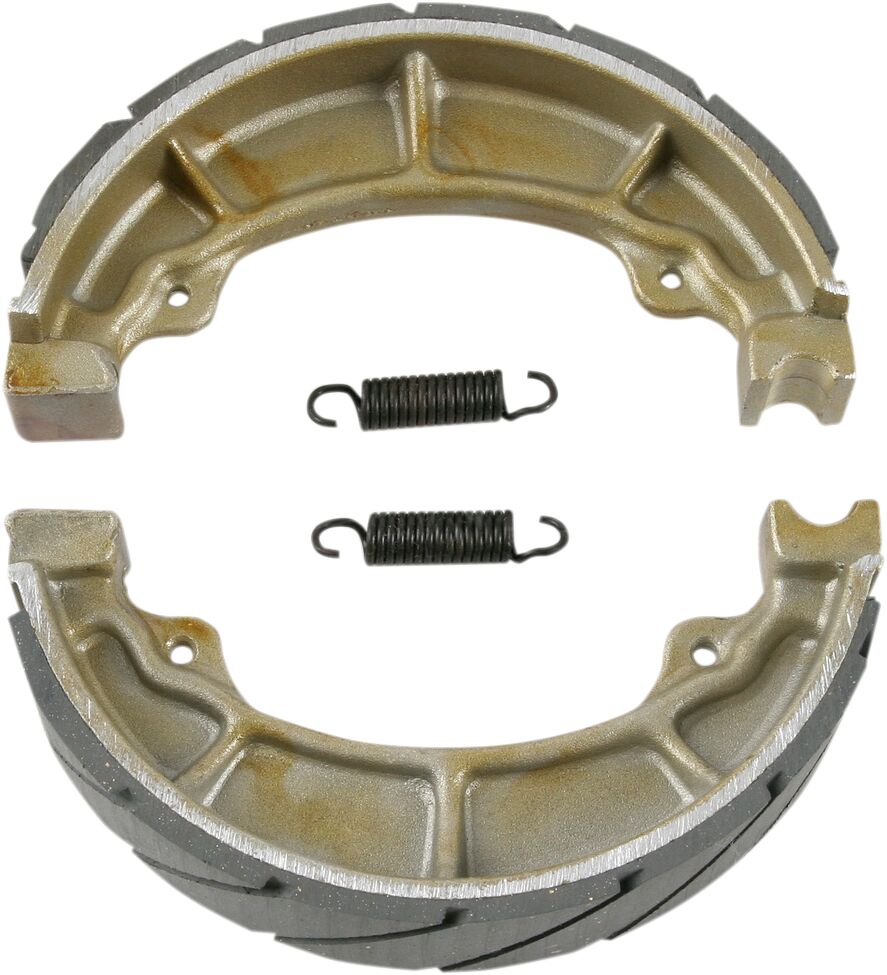 BRAKE SHOE GROOVED