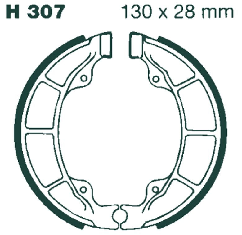 BRAKE SHOE STANDARD
