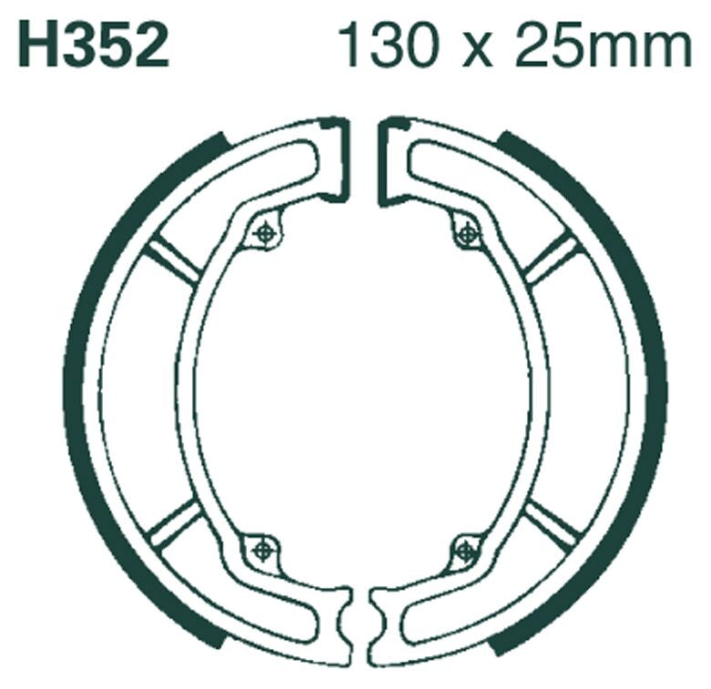 BRAKE SHOE STANDARD