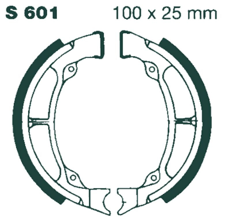 BRAKE SHOE STANDARD