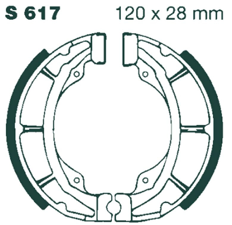 BRAKE SHOE STANDARD