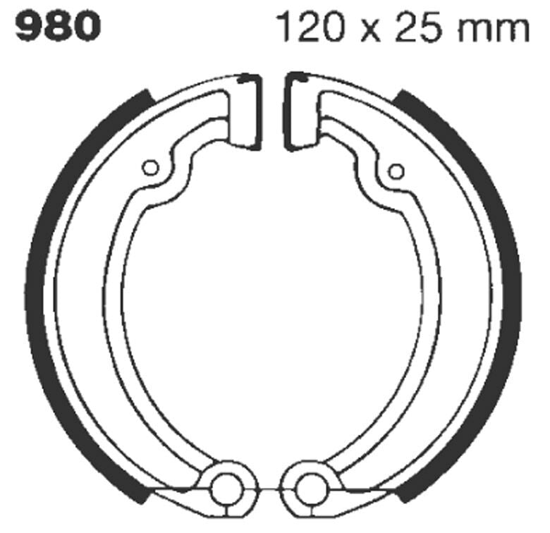 BRAKE SHOE STANDARD