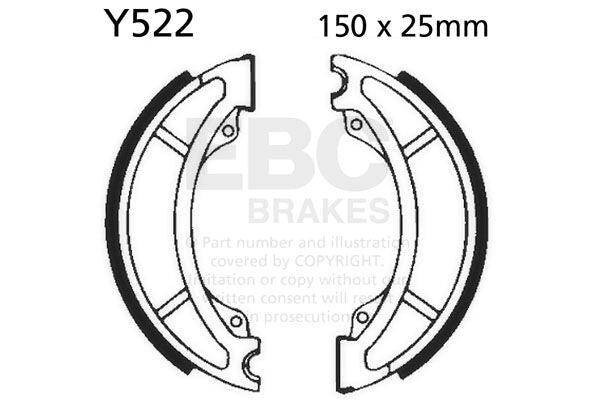 BRAKE SHOE STANDARD
