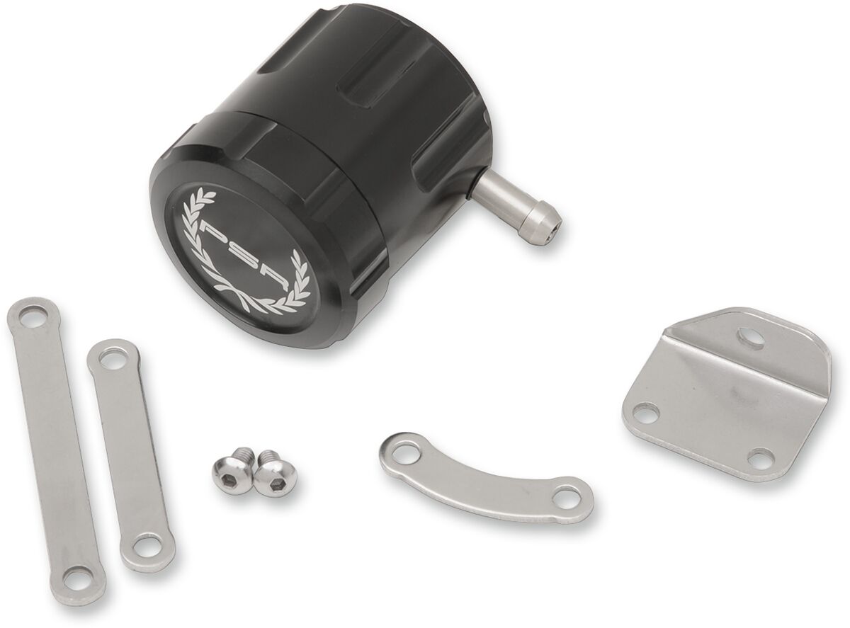 BRAKE RESERVOIR CUP BLK