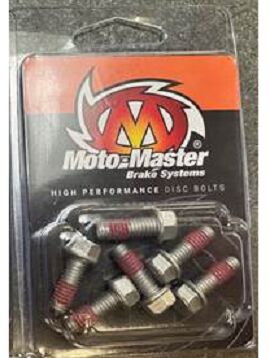 BOLTS M6X16 HEX