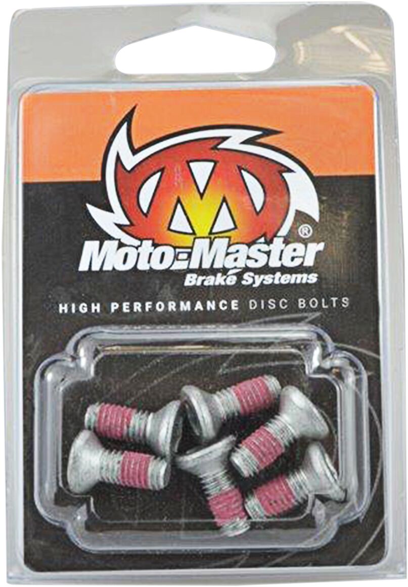 BOLTS M6X12 C/S CHC