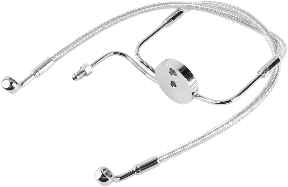 BRAKELINE LOWER 04-07 XL