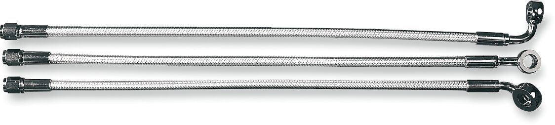 BRAKELINE UPPER 3/8 33