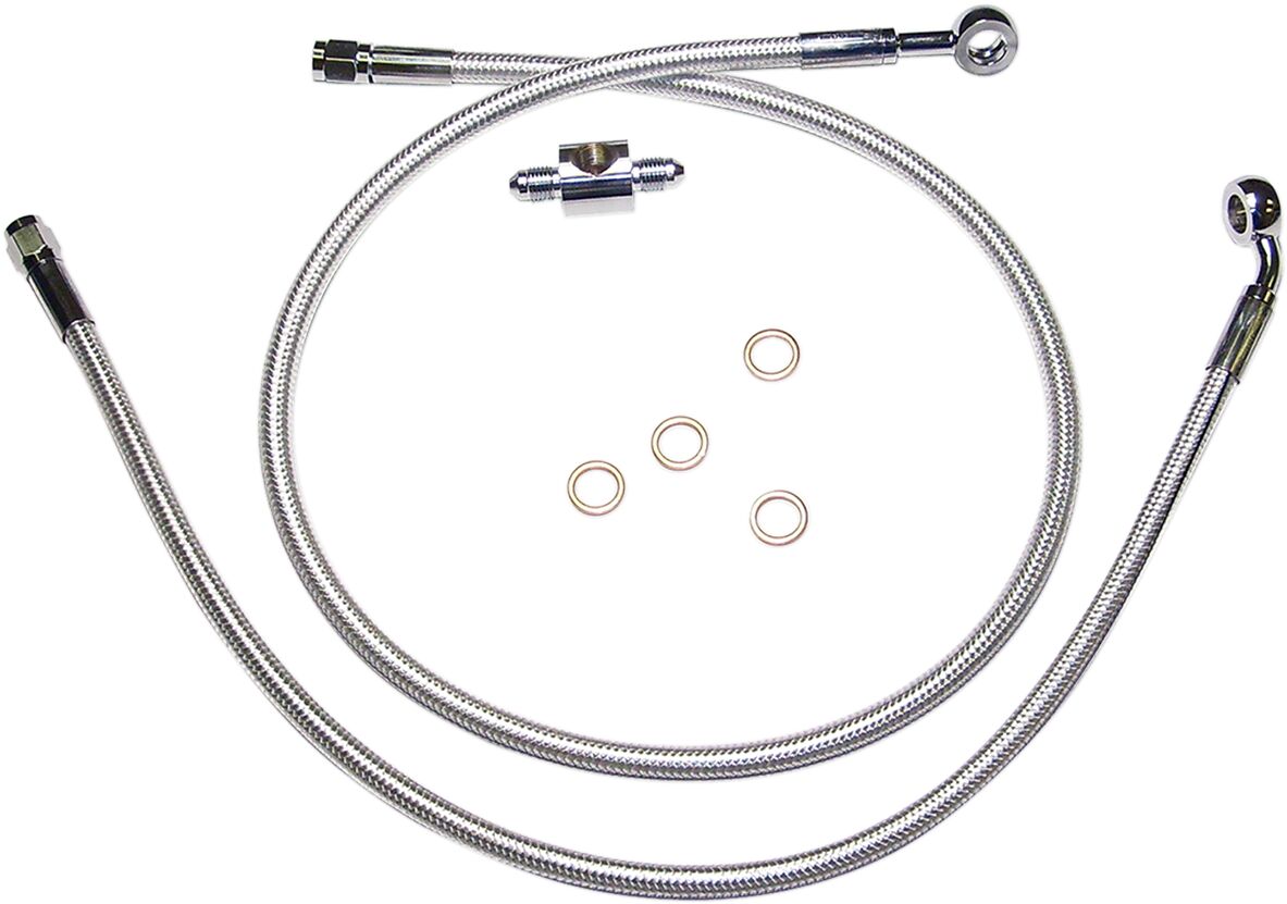 LINE BRK RR SCII87-99FLST