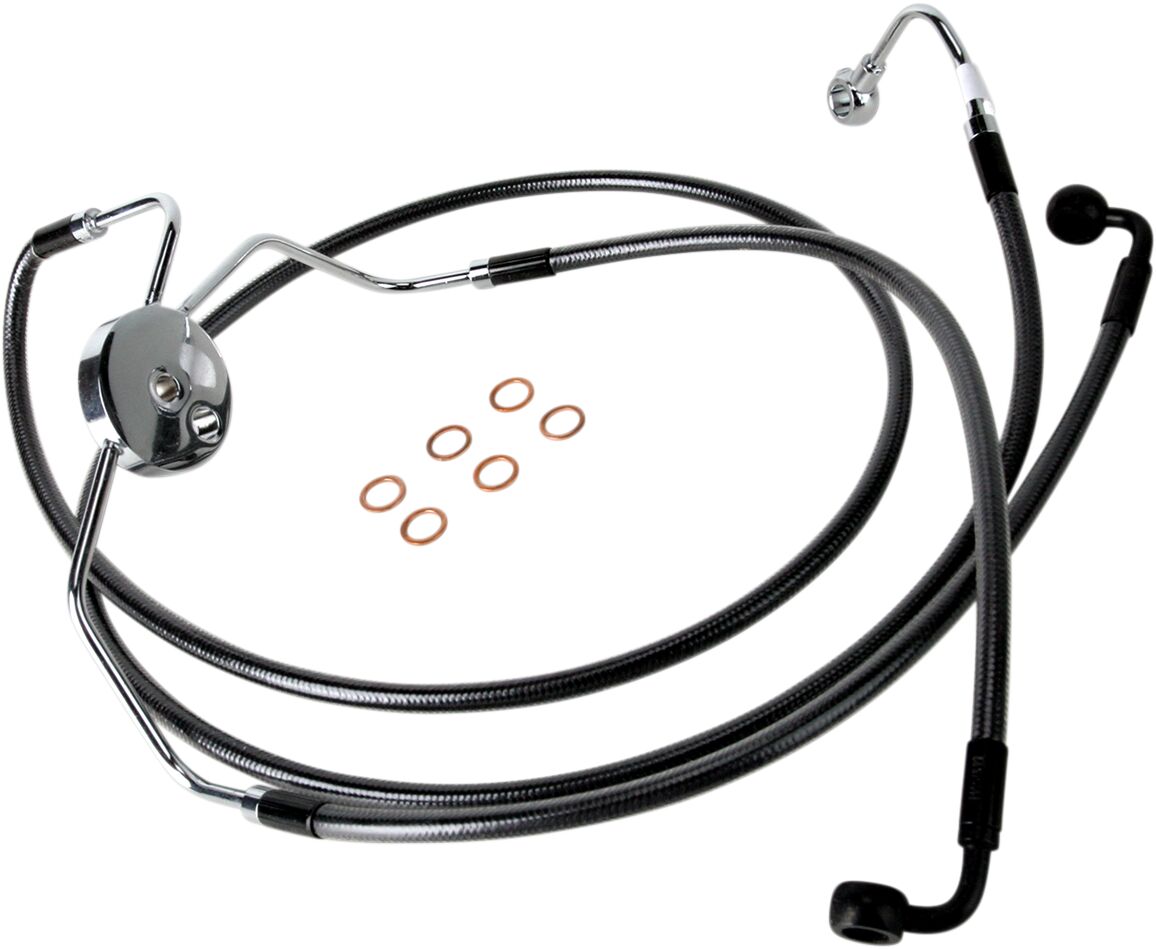 LINE BRK LWR FLHT ABS BLK