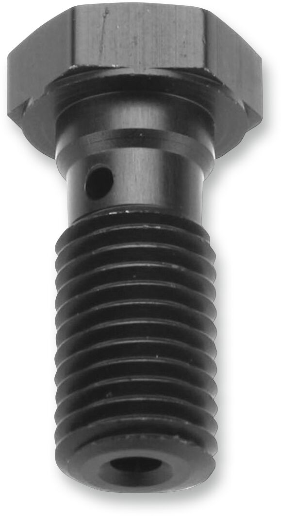 BANJO BOLT BLK M10X1 25