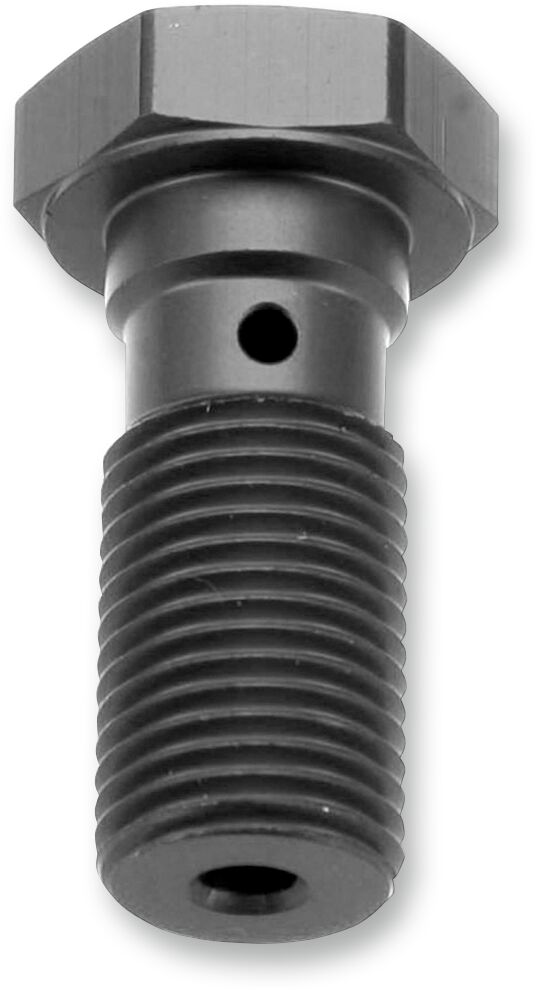 BANJO BOLT BLACK M10X1