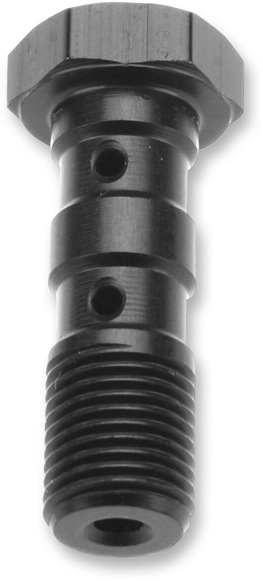 DBL BANJO BOLT BLK M10X1BREMBO