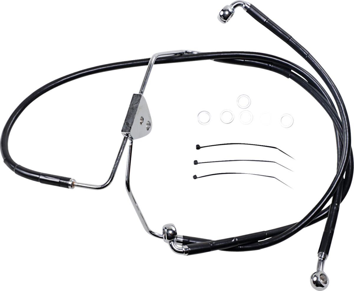 LINE BRK FR 08-13FLT BL+2