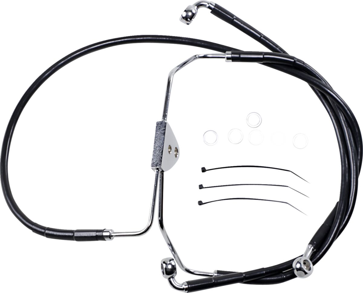 LINE BRK FR 08-13FLT BL+4
