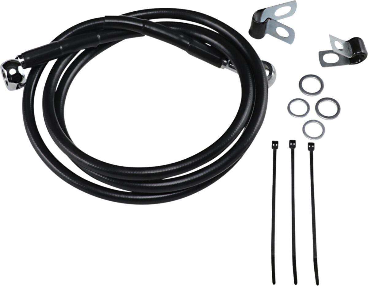 LINE BRK FR95-99FXD BK+10