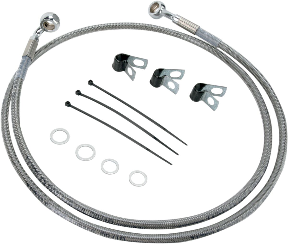 LINE BRK FR00-07FLST SS+4